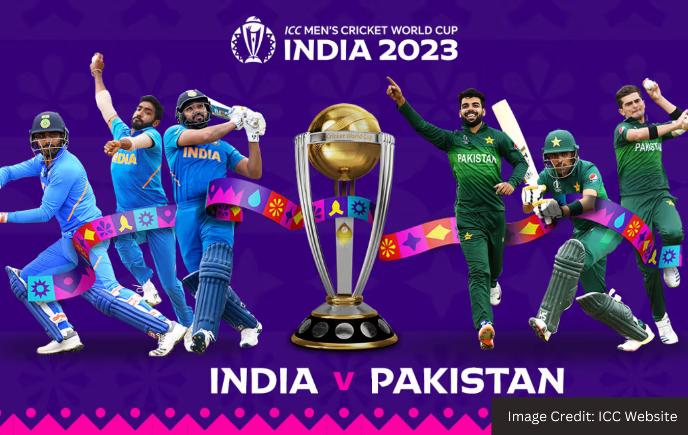 India Vs Pakistan 2023