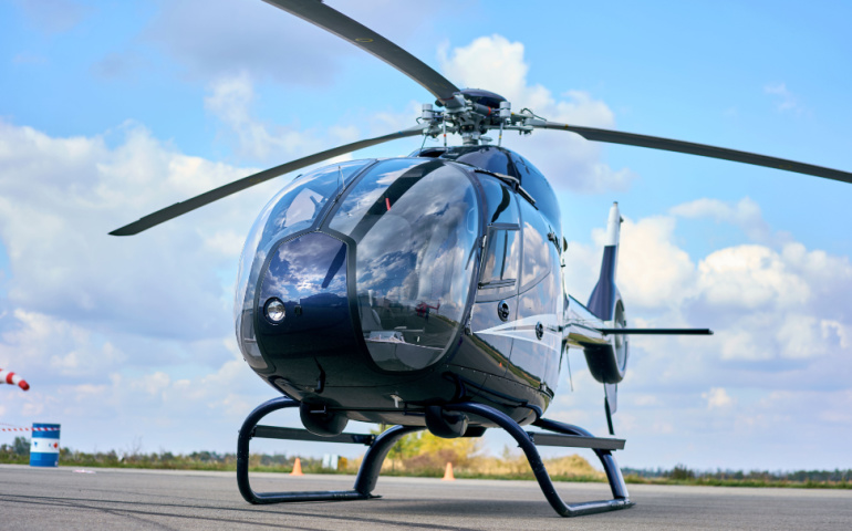 Soon you will be able to travel between Manipur and Mizoram via a helicopter