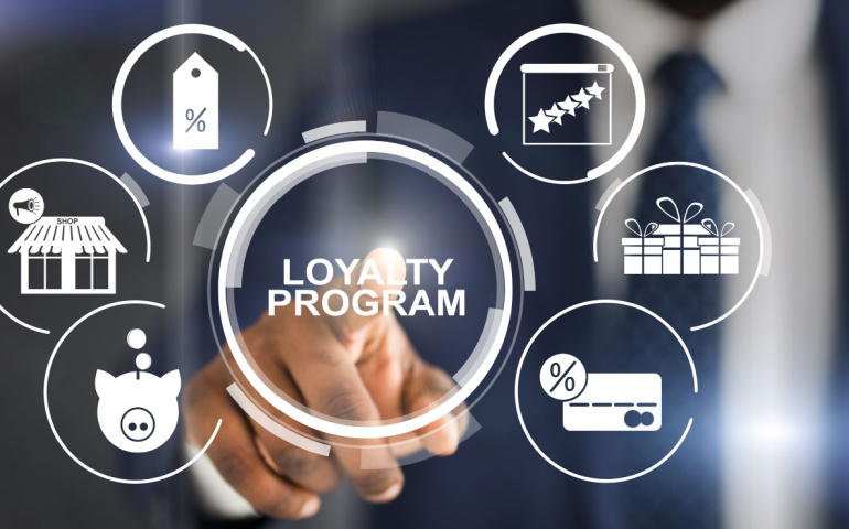 Loyalty programs can help collect points, redeem points and grab deals and discounts
