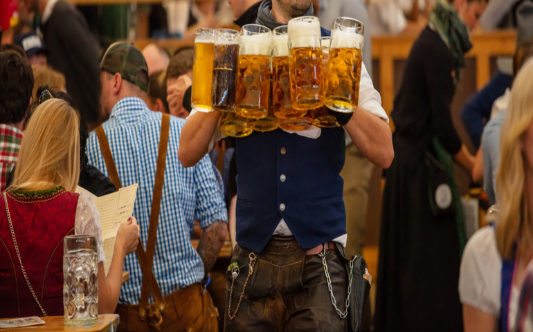 World's Biggest Beer Festival