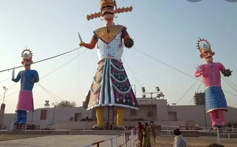 Dussehra 2023 in Rajasthan