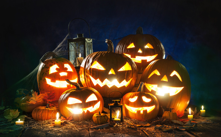 Halloween traditions- Jack O Lantern