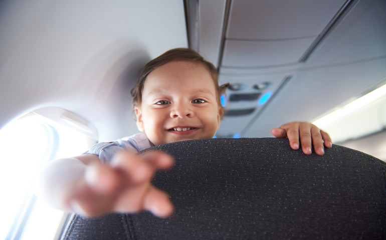 Things you should never do on a plane