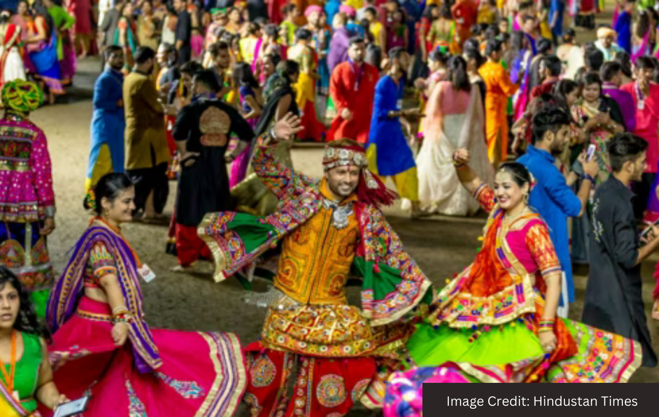 Gujarat’s Garba Dance Makes It To UNESCO Intangible Cultural Heritage List