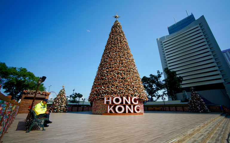 Hong Kong Christmas Winterfest