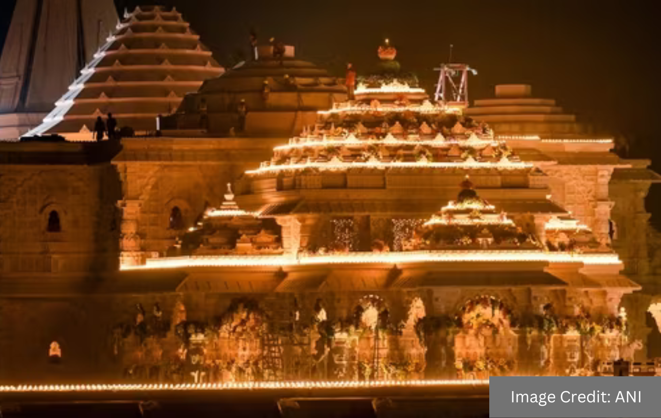 Ayodhya Ram Mandir Inauguration: Preparations And Celebrations Frenzy All Over India