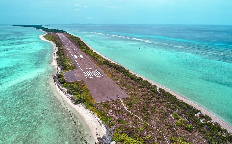 Agatti Island Airport