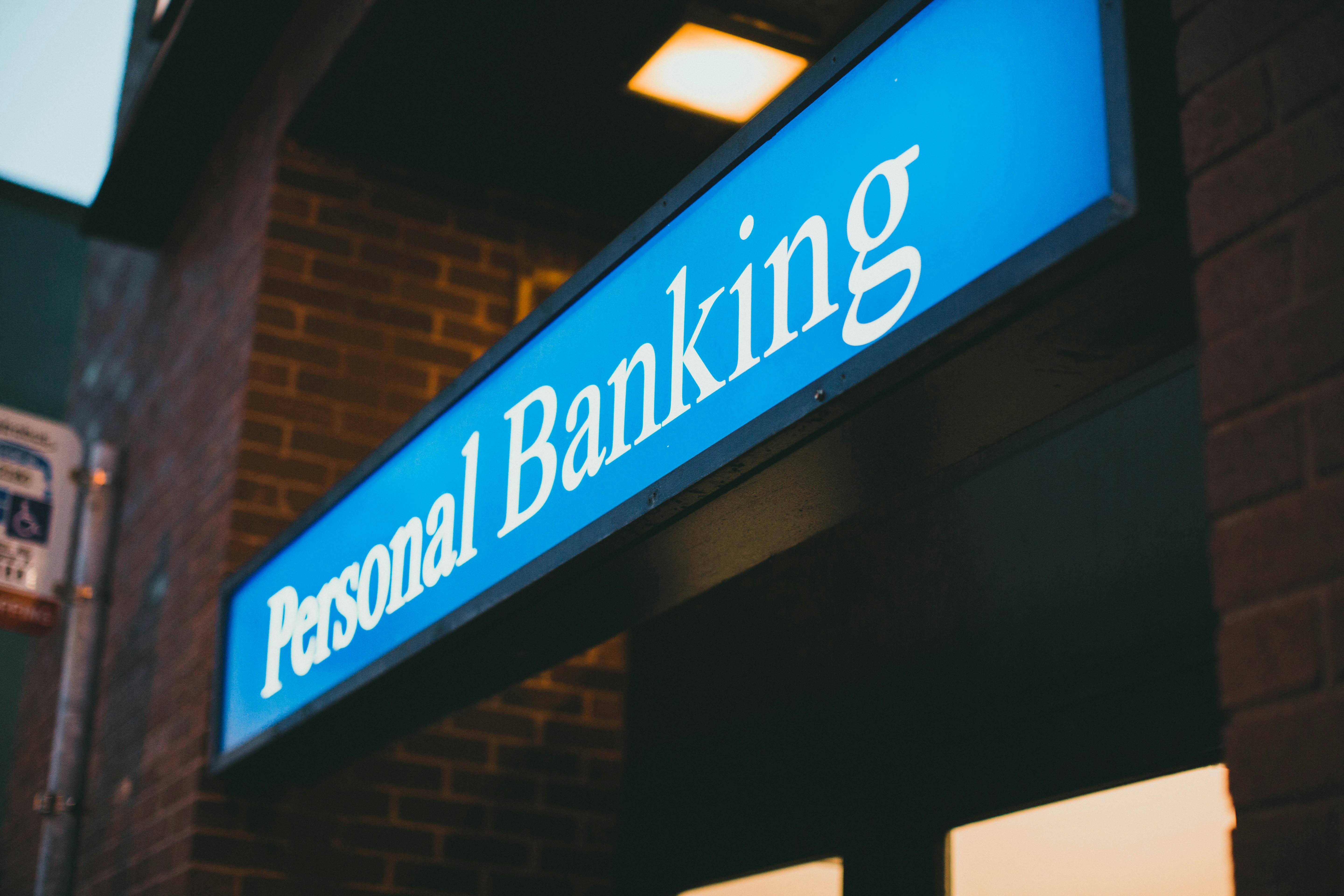 Personal banking logo