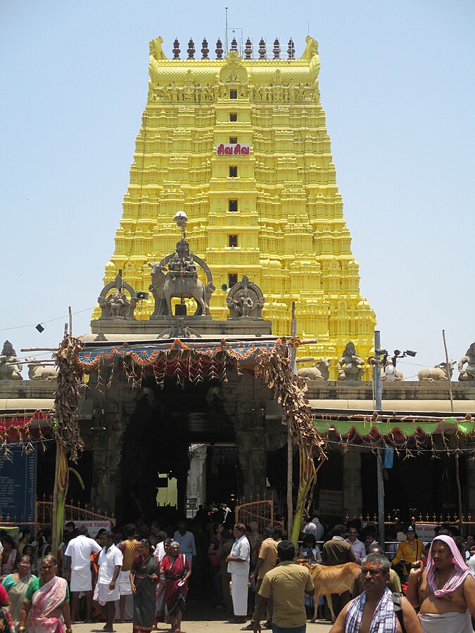 Rameswaram buzzes with devotion during Ram Navami
