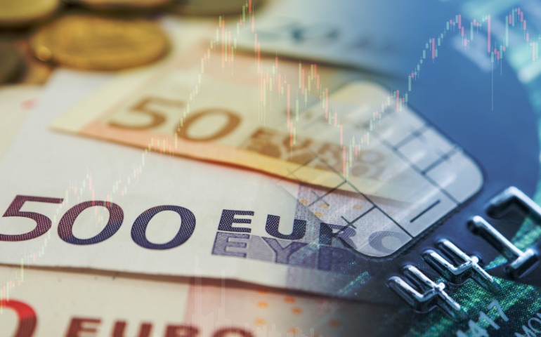 Forex cards: 500 Euros 