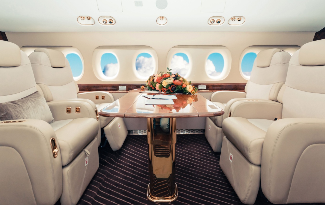 Fly in Luxury: Airlines with the Best First-Class Seats 