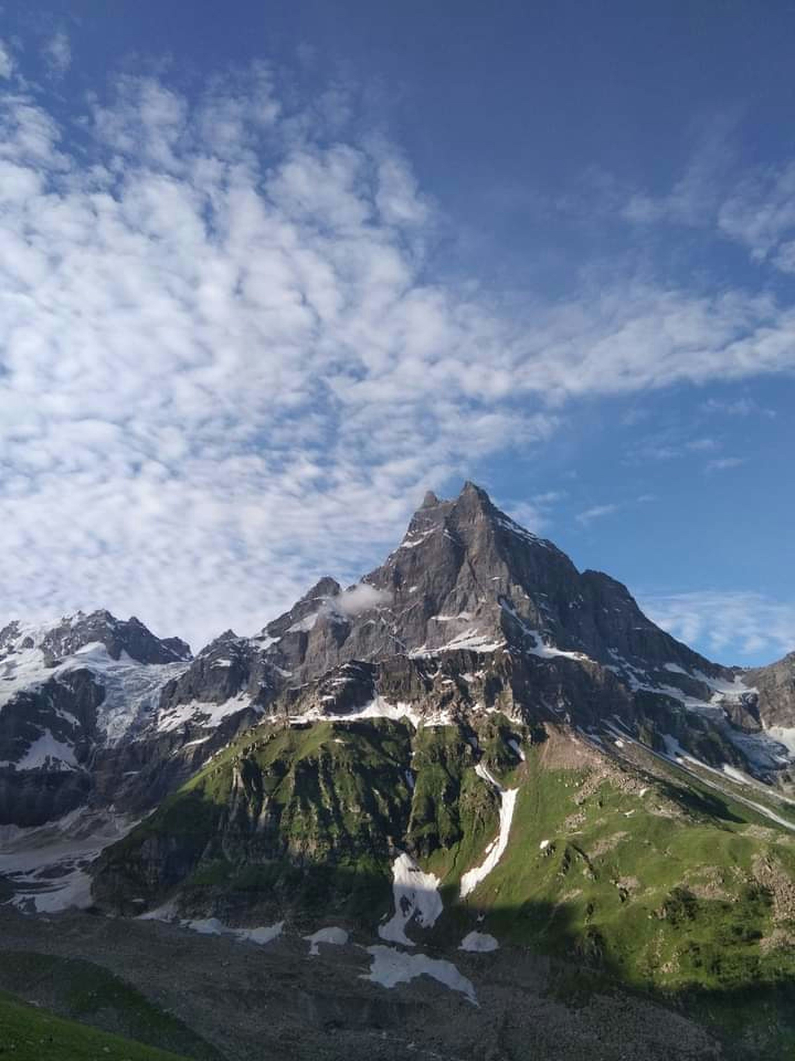 Hari Parbat, Neelum Valley, Kashmir

