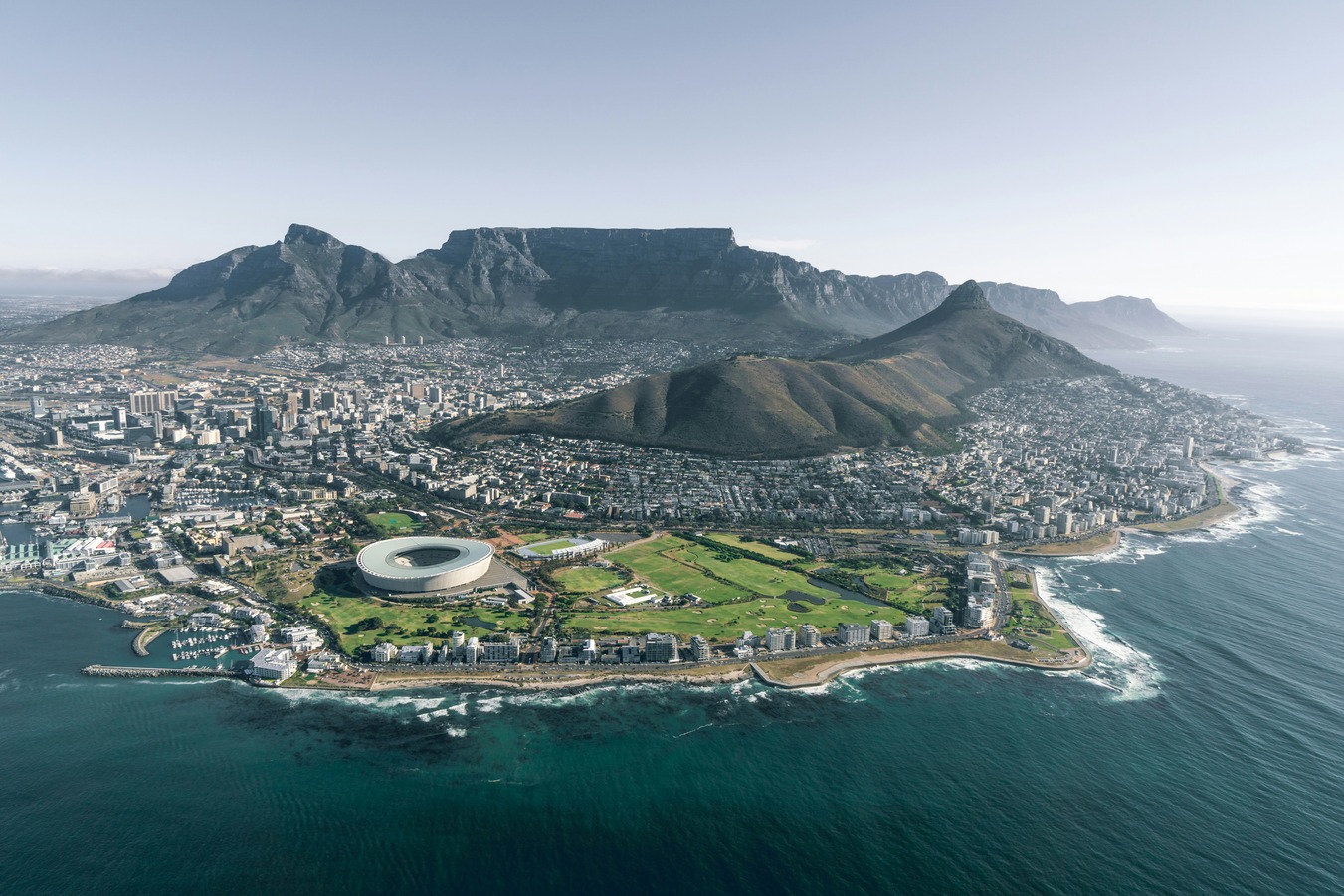 Best Six Places to Visit in South Africa in 2024