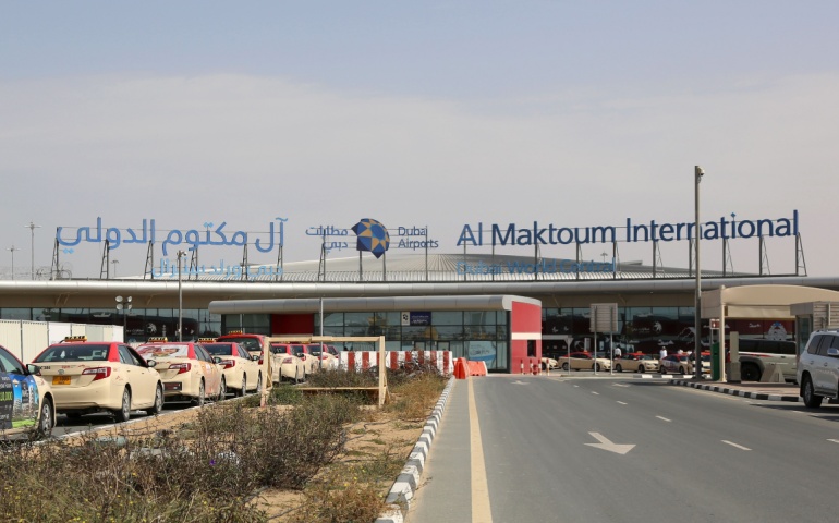 World’s Largest Airport In Dubai: Al Maktoum International Airport