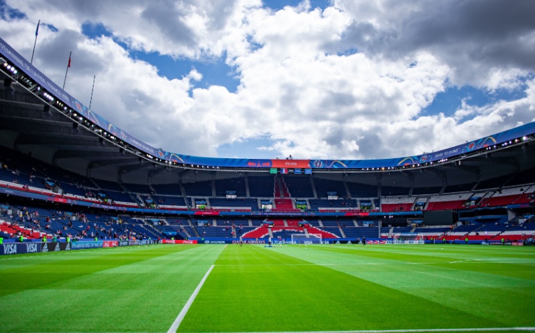 Visit Parc des Princes in Paris 2024 summer