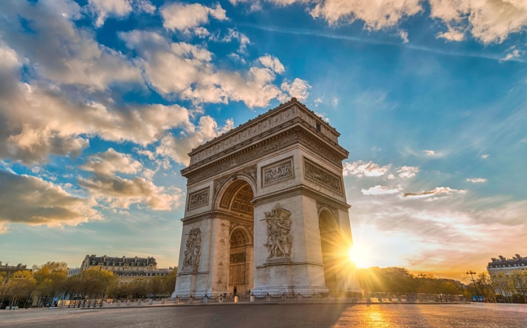 Arc de Triomphe