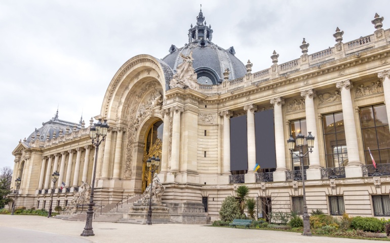 Petit Palais, France