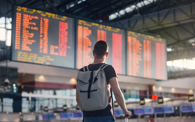 Airport Check-in