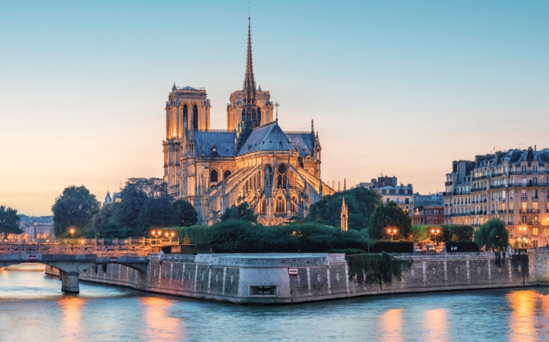 Notre Dame Cathedral