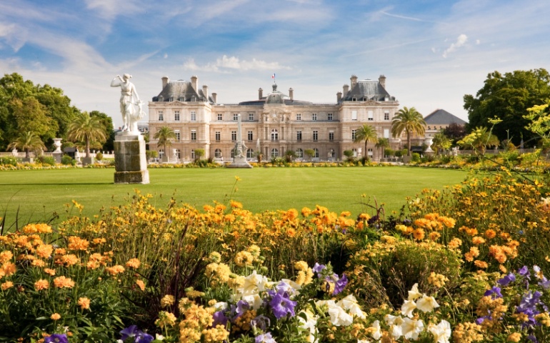 Jardin du Luxembourg