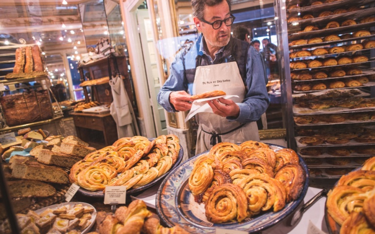 Paris Patisserie