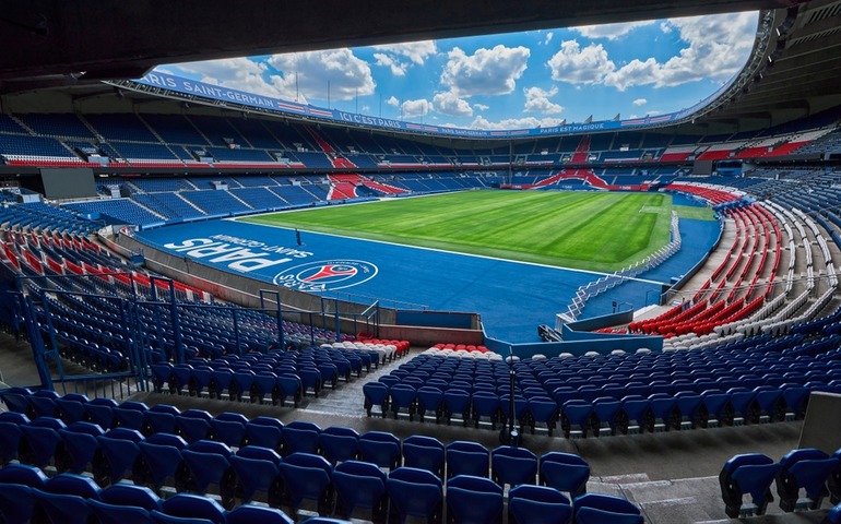 Parc des Princes 