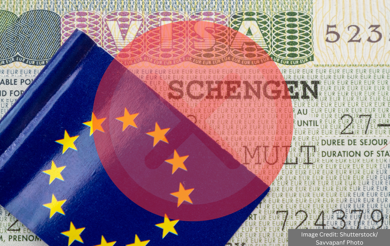 Schengen Visa Rejection