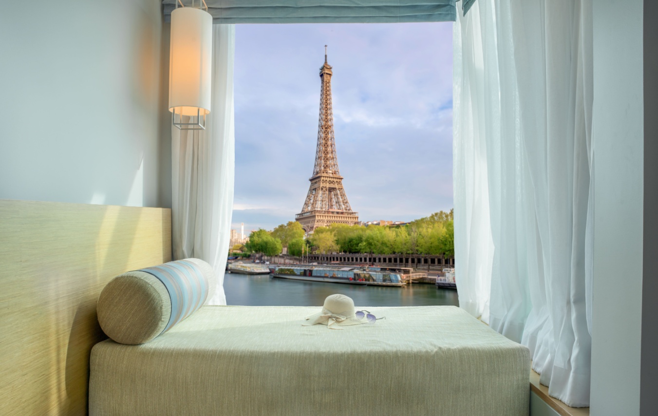 Hotels in Paris