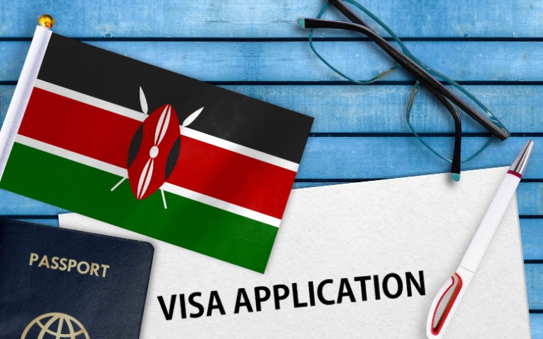 Kenya Visa Application
