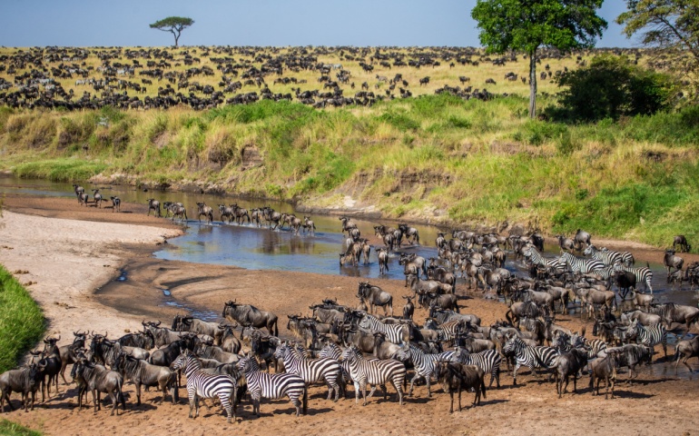 5 places to visit in kenya