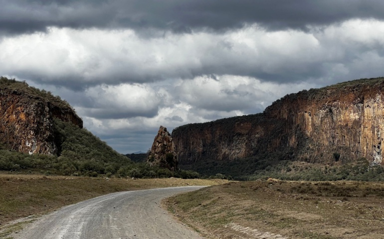 Hell's Gate National Park, Kenya
