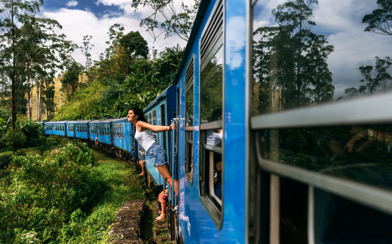 Train Travel in India: Helpful Tips for a Worry-Free Trip