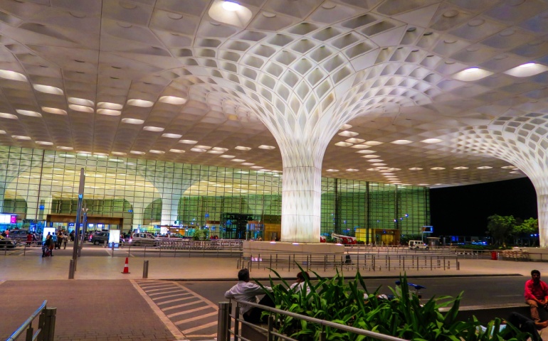 Mumbai Airport Terminal 2