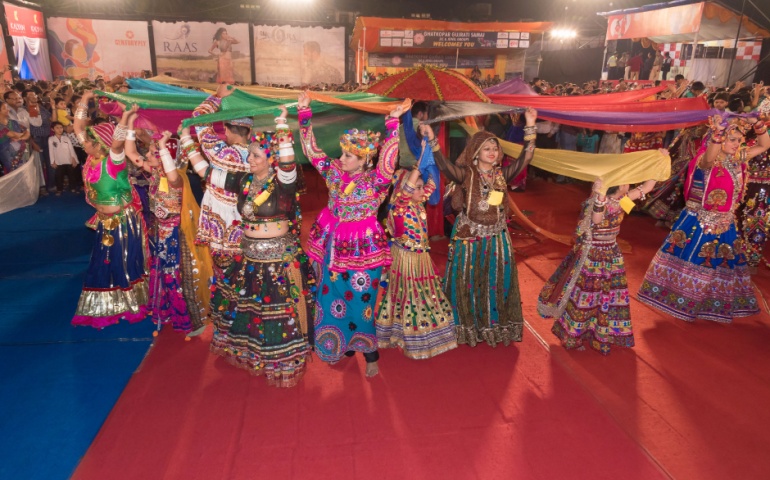 Navratri Celebration in Himachal Pradesh 