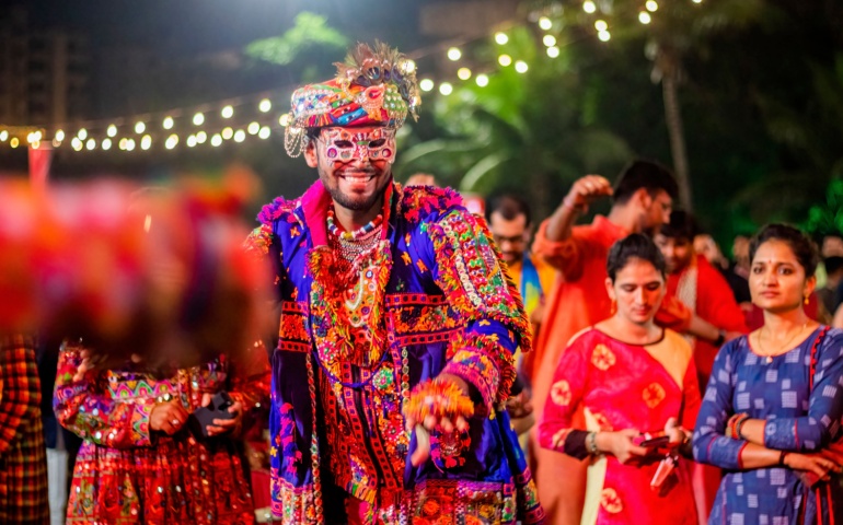 Navratri Celebration in Punjab 