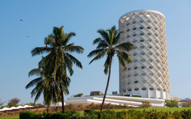 Nehru Planetarium, Mumbai