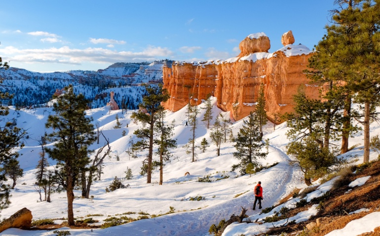 Canyon National Park in Utah