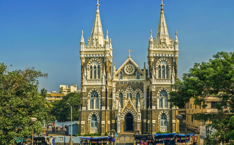 Mount Mary Church, Bandra