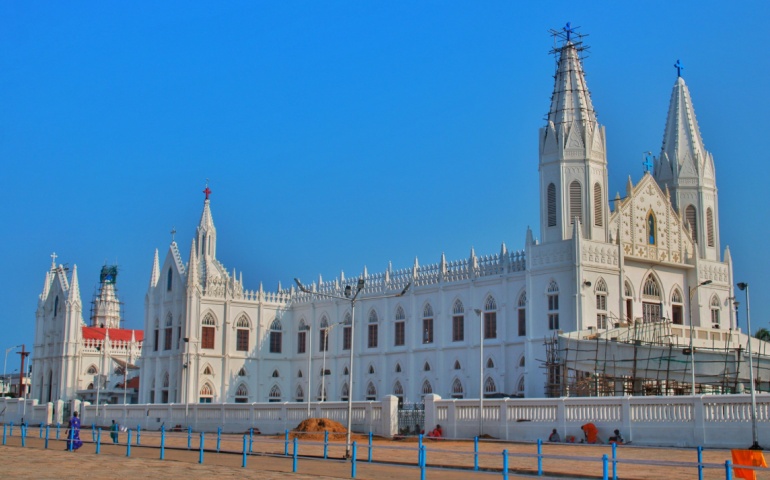 Basilica of our Lady of Good Health