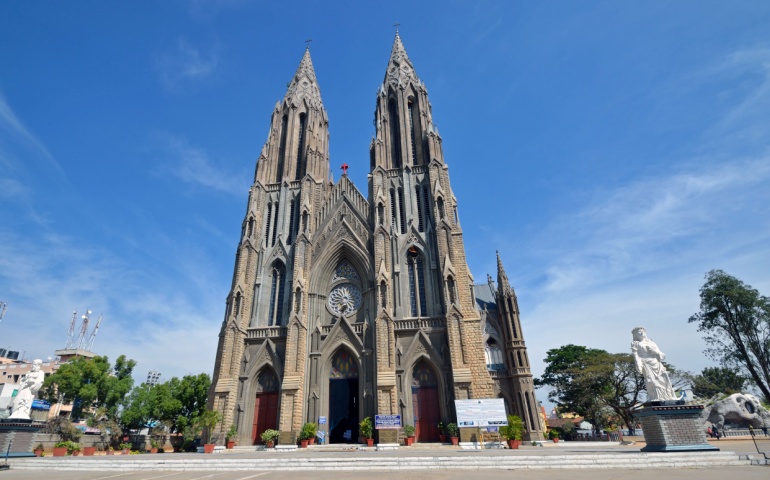 St. Philomena's Cathedral