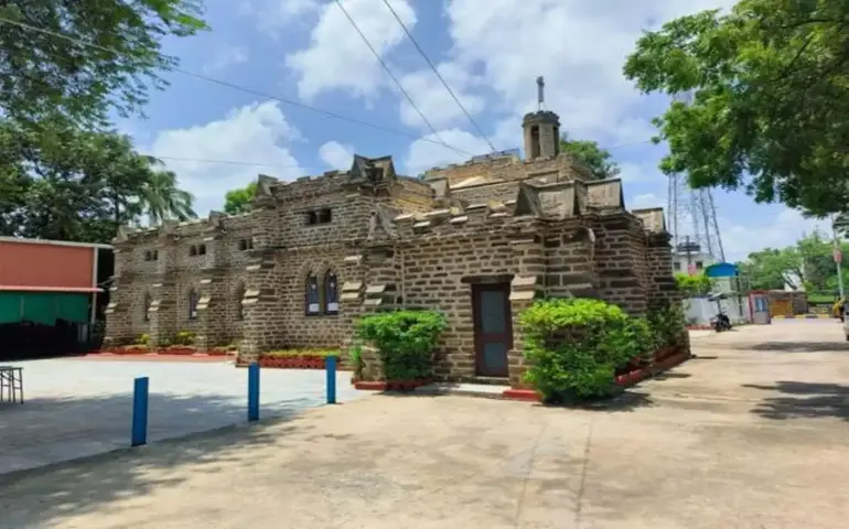 Shepherd's Memorial Church