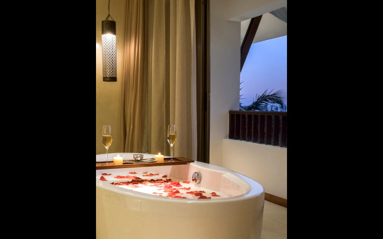 
Alila Diwa Suite For Romantic Couples