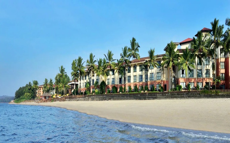 Goa Marriott Resort & Spa