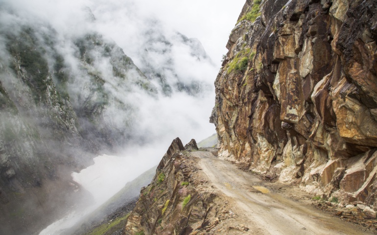 Killar Kishtwar Highway