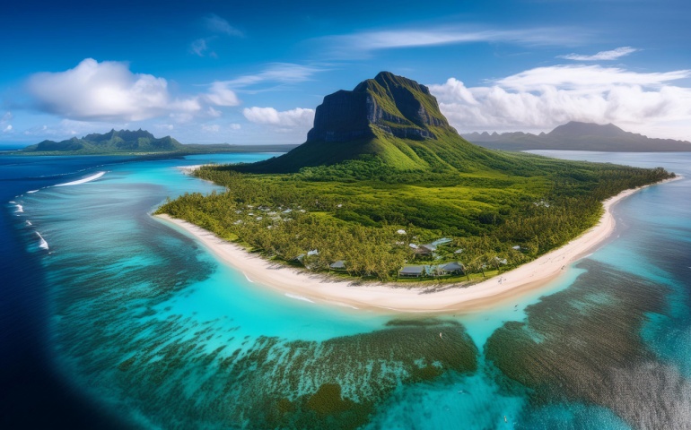 Mauritius Island