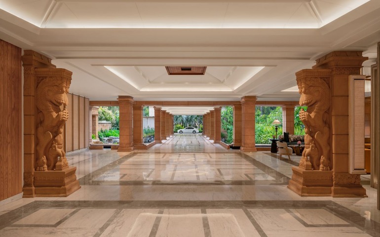 The St. Regis Goa's Lobby