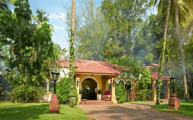 Taj Holiday Village Resort & Spa, Goa