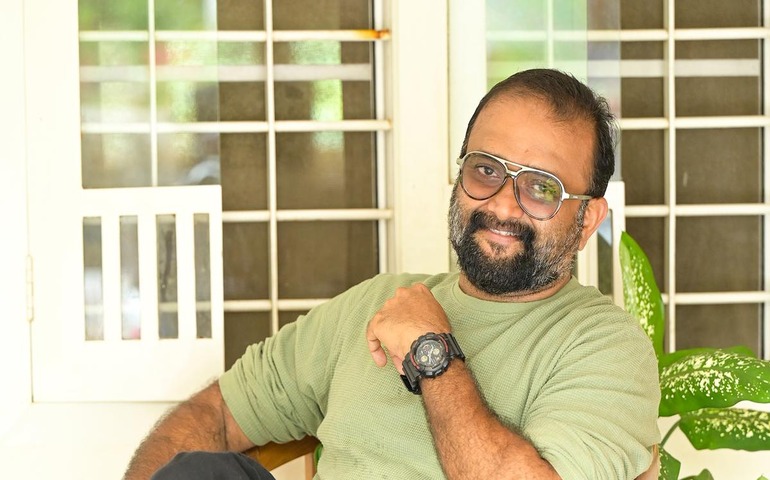 Alexander Prasanth