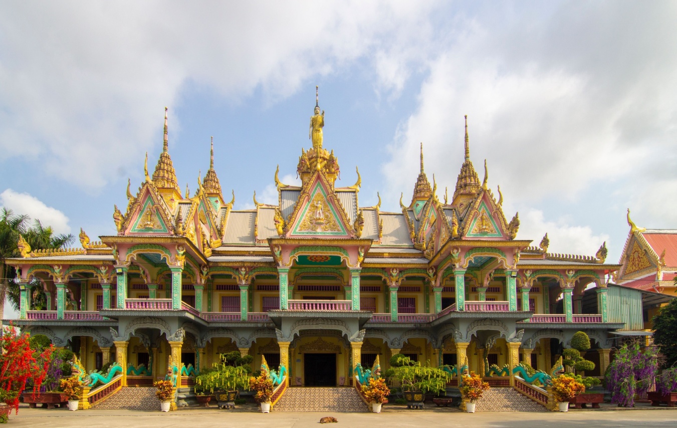 Temples in Vietnam: Explore a Spiritual Journey Through Beauty & Culture