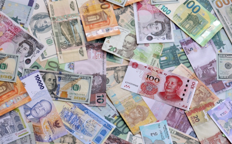 Foreign Currency Notes